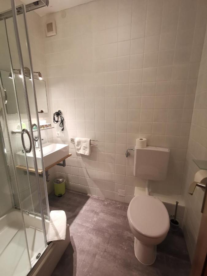 Haus Am Kurpark Hotel Garni Bad Steben Zewnętrze zdjęcie