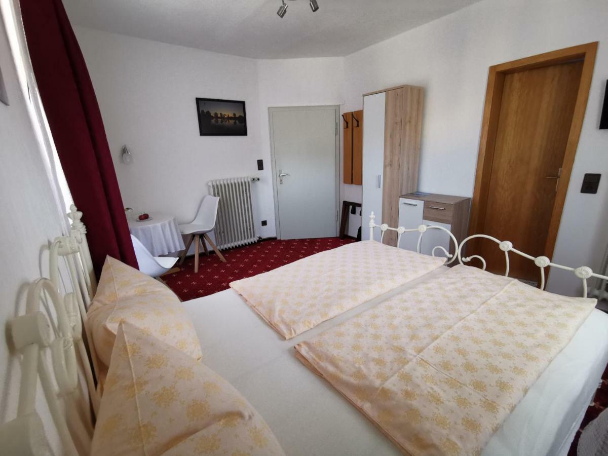 Haus Am Kurpark Hotel Garni Bad Steben Zewnętrze zdjęcie