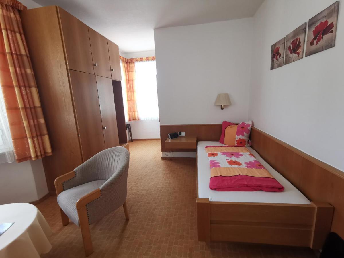 Haus Am Kurpark Hotel Garni Bad Steben Zewnętrze zdjęcie
