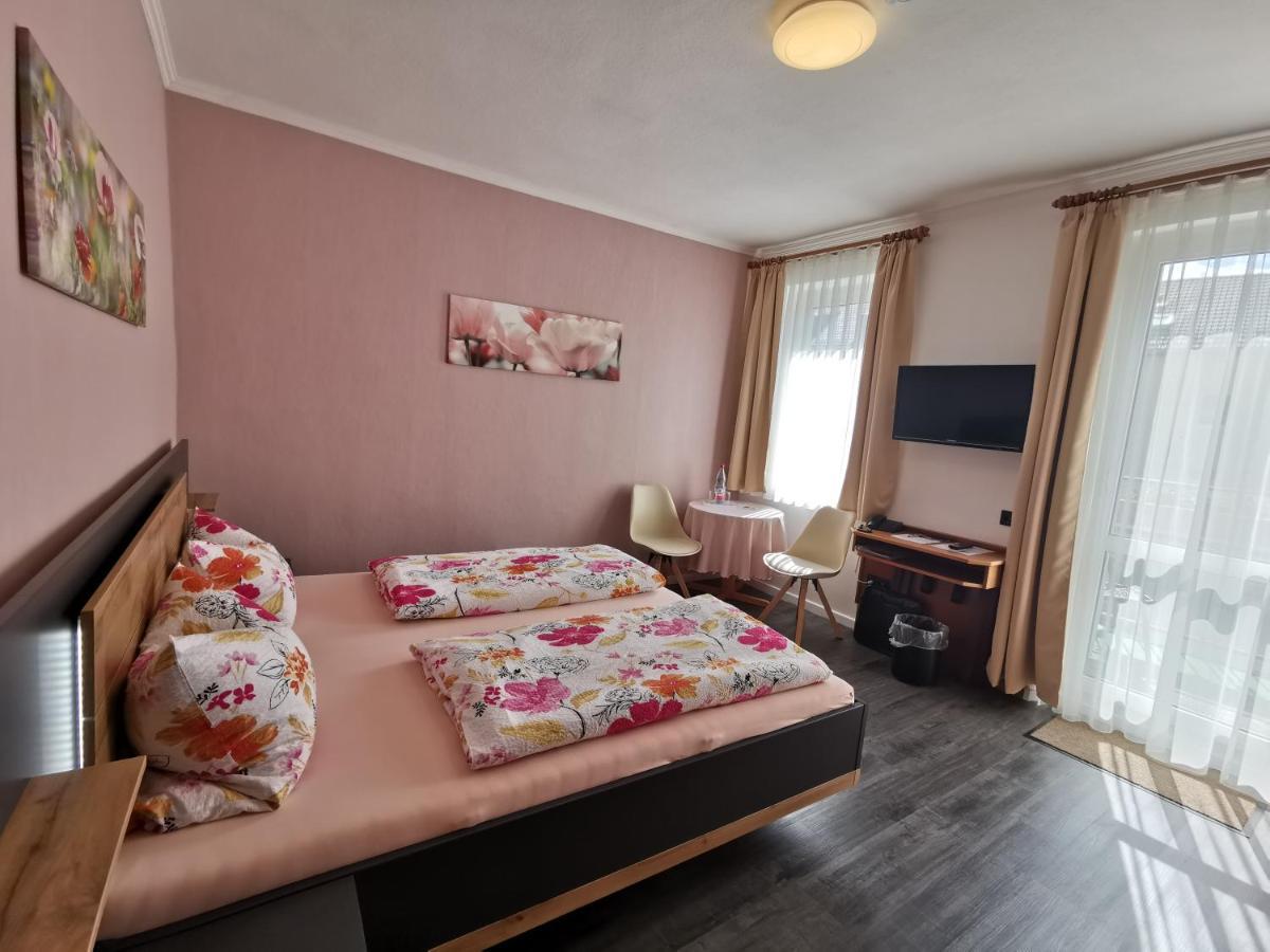 Haus Am Kurpark Hotel Garni Bad Steben Zewnętrze zdjęcie